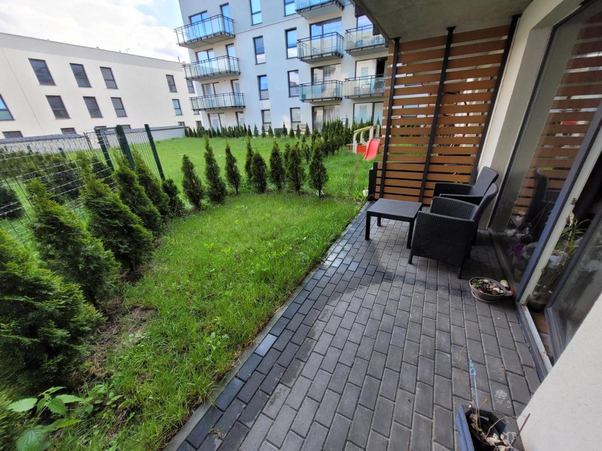 Nadmorski Apartament Premium Гдиня Екстер'єр фото